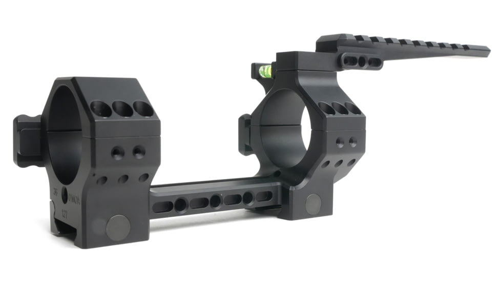 Hawkins Precision TM One Piece Riflescope Mount, 34mm, Black, 1.27 in, TM34-12700