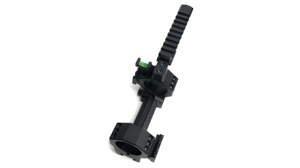 Hawkins Precision TM One Piece Riflescope Mount, 34mm, Black, 1.27 in, TM34-12700