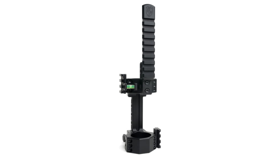 Hawkins Precision TM One Piece Riflescope Mount, 34mm, Black, 1.27 in, TM34-12700