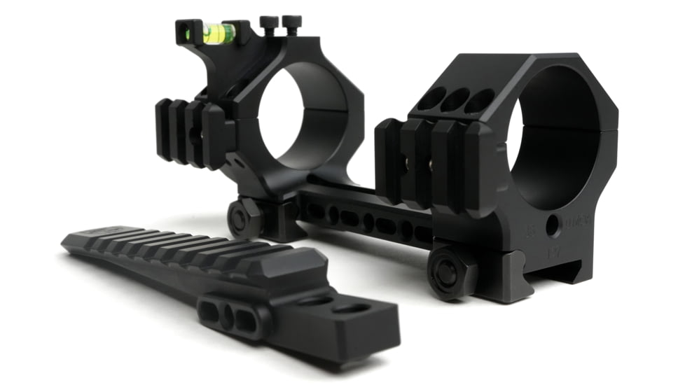 Hawkins Precision TM One Piece Riflescope Mount, 34mm, Black, 1.27 in, TM34-12700