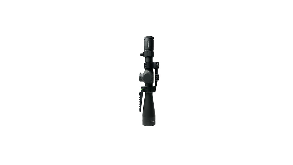 Hawkins Precision Heavy Tactical Cantilever Mount - 34mm, 1.5in, 20MOA, Black Anodized, 34mm, 912-3002.01