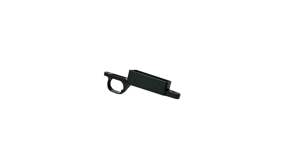 Hawkins Precision Hunter DBM Medium Action, Black Anodized, 311-0004