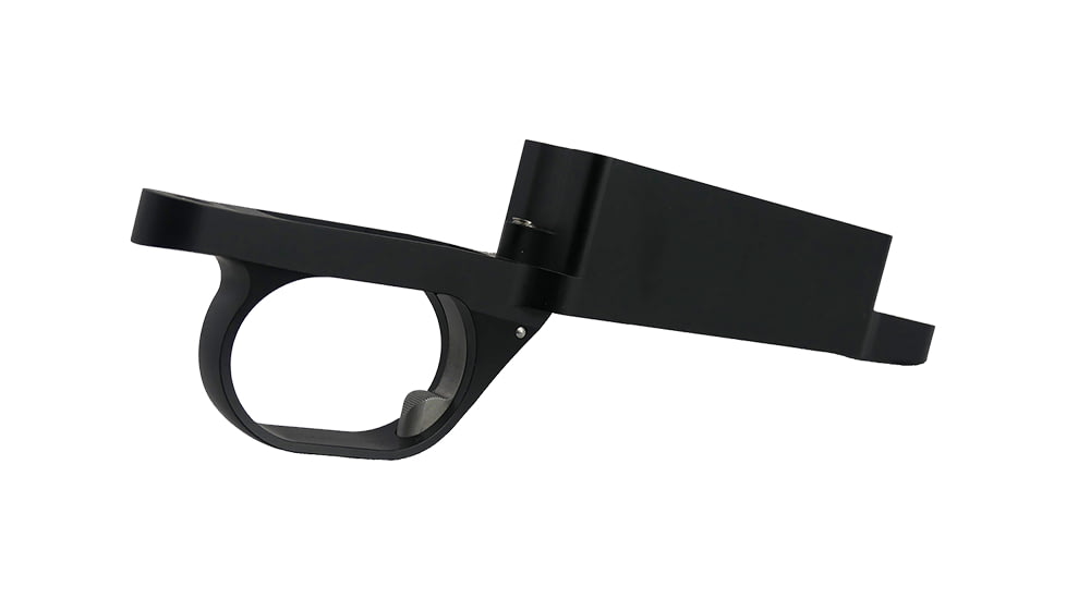 Hawkins Precision Hunter Detachable Box Magazine Bottom Metal, Short Action, Black, 311-0002