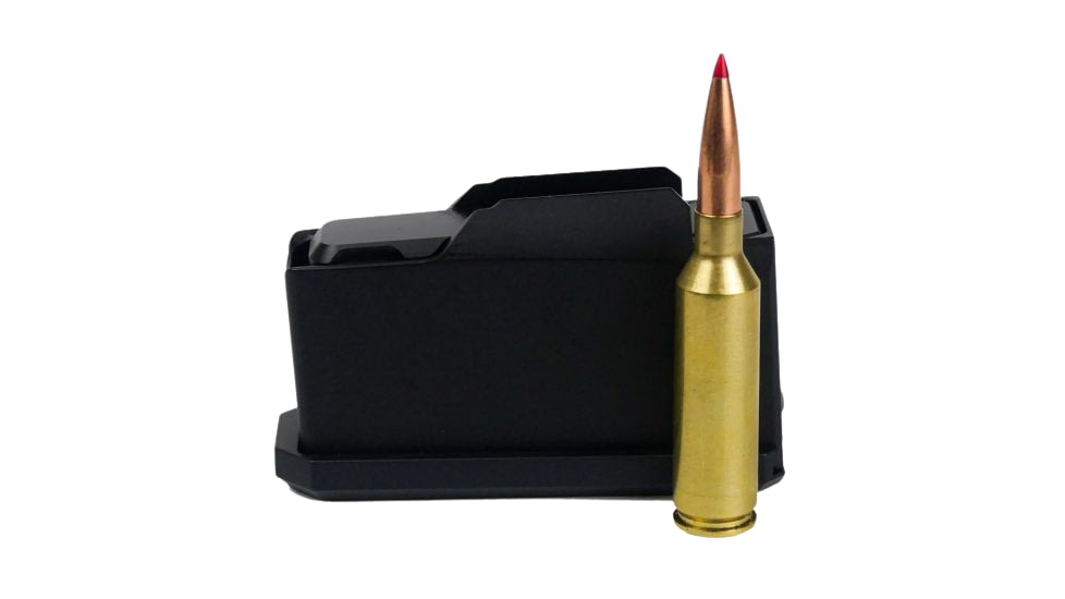 Hawkins Precision Hunter Magazine, 223 REM, Black, 223 REM Short Action, 311-1002.04