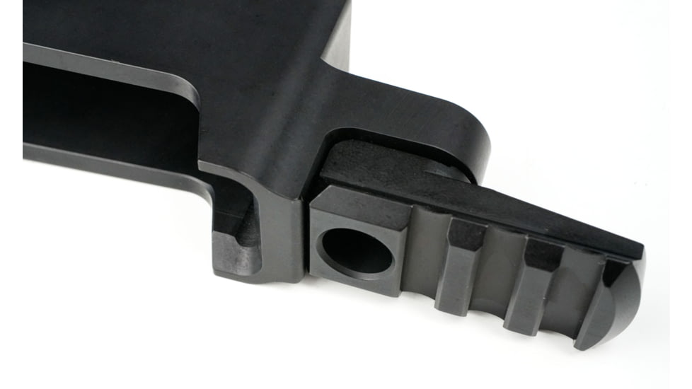 Hawkins Precision M5 DBM Forward Picatinny Rail, Black Anodized, 310-1000