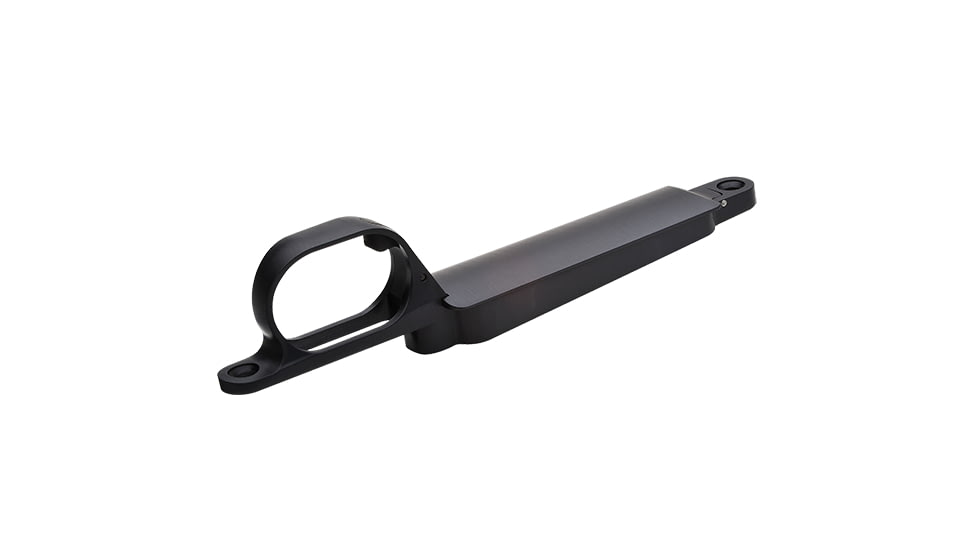 Hawkins Precision Oberndorf Bottom Metal, Black, Long Action, 300-0001-ANO