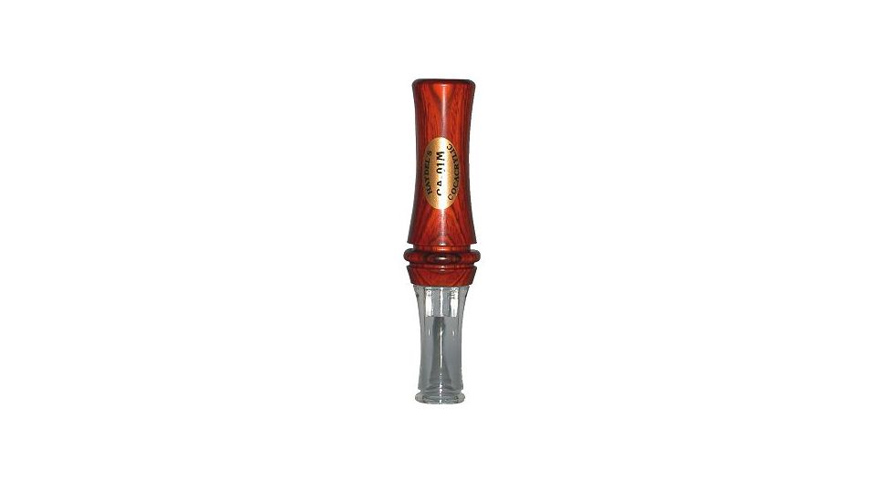 Haydels CA01M Duck Cocacrylic Mallard Call