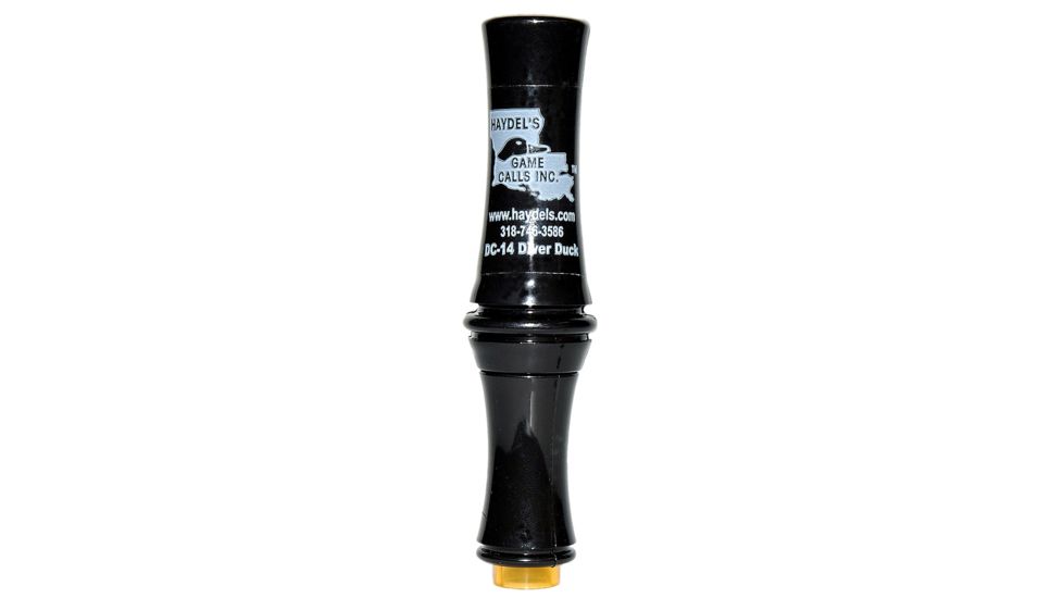 Haydels DC14 Diver Duck Single Reed Duck Call