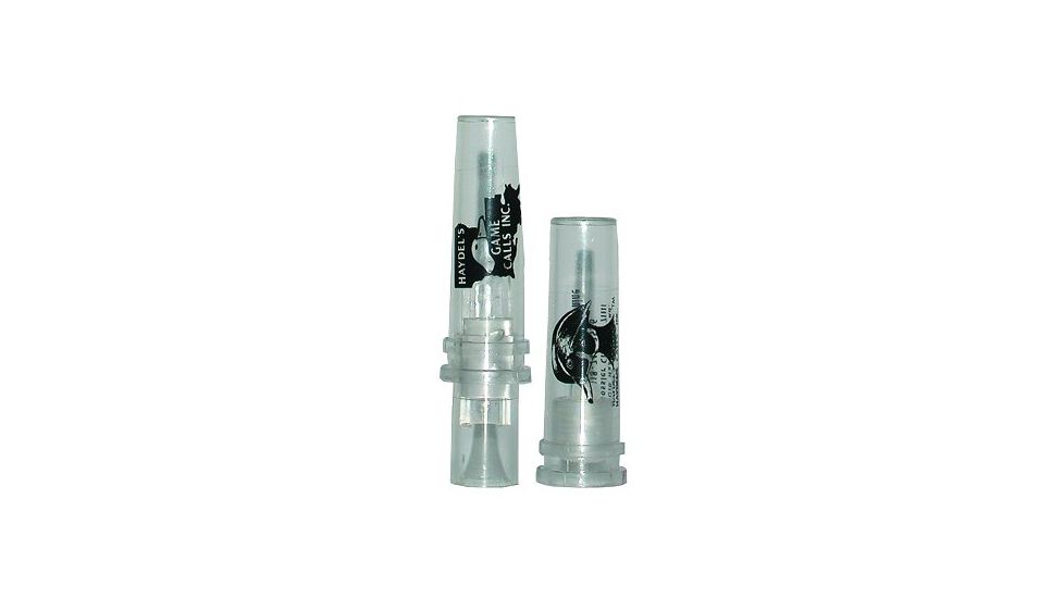 Haydels WP05 Wood Duck Pack Squeal And Whine 2 Calls