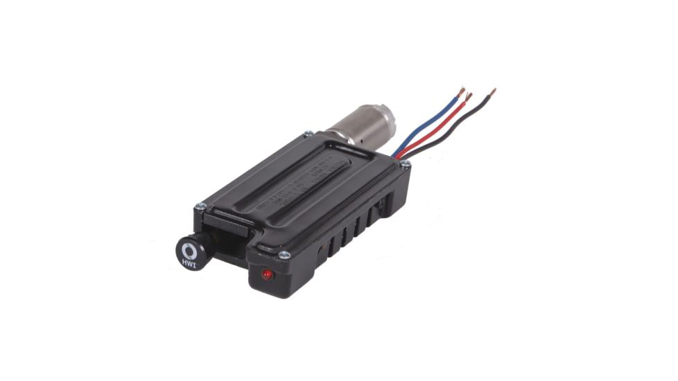 Hayes 100400B Air Actuated Electric Trailer Brake Controller, 100400C