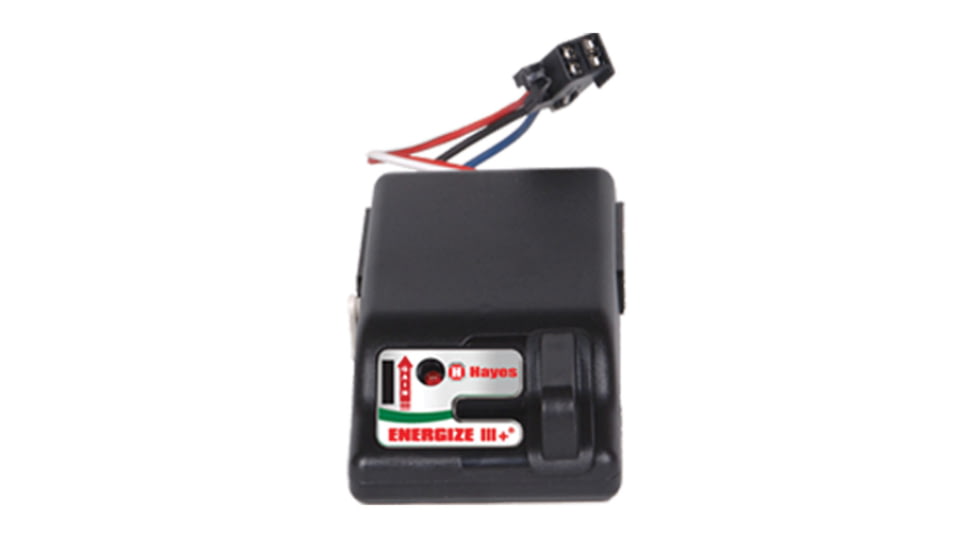 Hayes Energizer III+ Proportional Brake Controller, 81742B