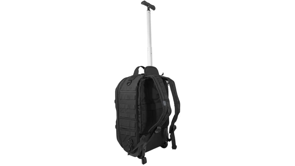 Hazard 4 Airstrike Hardshell Digi-Photo Roller, Black, One Size, LUG-ASTK-BLK