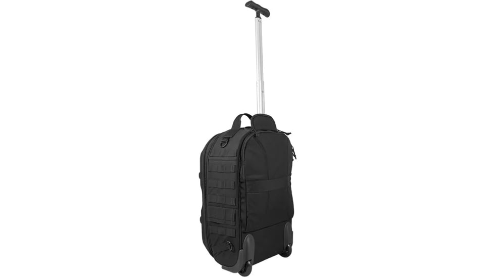 Hazard 4 Airstrike Hardshell Digi-Photo Roller, Black, One Size, LUG-ASTK-BLK