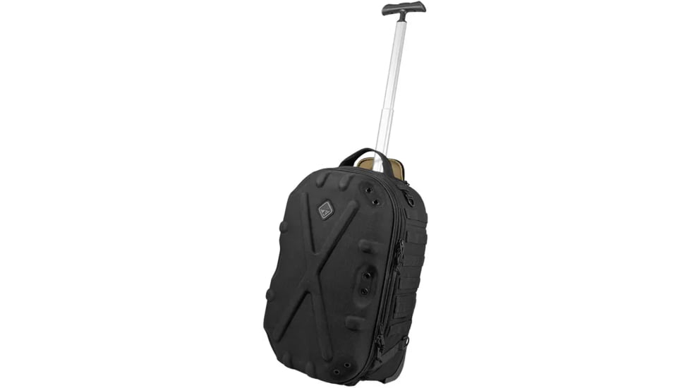 Hazard 4 Airstrike Hardshell Digi-Photo Roller, Black, One Size, LUG-ASTK-BLK