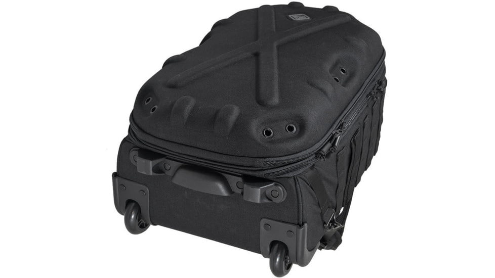 Hazard 4 Airstrike Hardshell Digi-Photo Roller, Black, One Size, LUG-ASTK-BLK