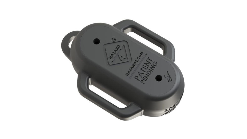 Hazard 4 Beacon Light Kit - B, Black, One Size, HP-BKB-BLK