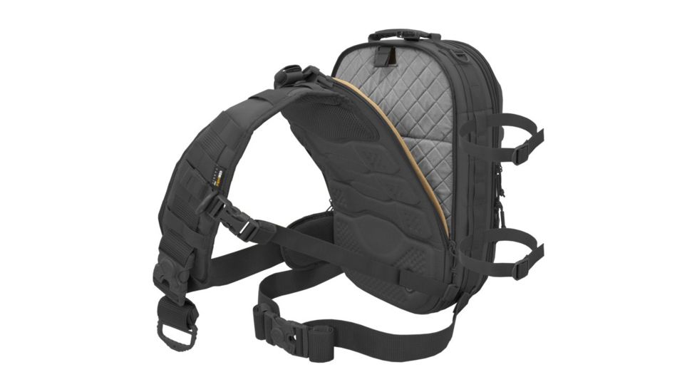 Hazard 4 Blastwall Hard Shell Sling Pack, Black, One Size, BS-PBS-BLK