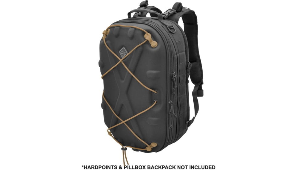 Hazard 4 Bungee Modular Elastic Cord, Coyote, One Size, ACS-BGP-CYT