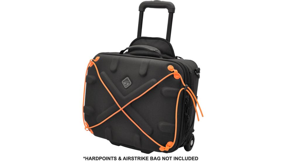 Hazard 4 Bungee Modular Elastic Cord, Orange, One Size, ACS-BGP-ORG