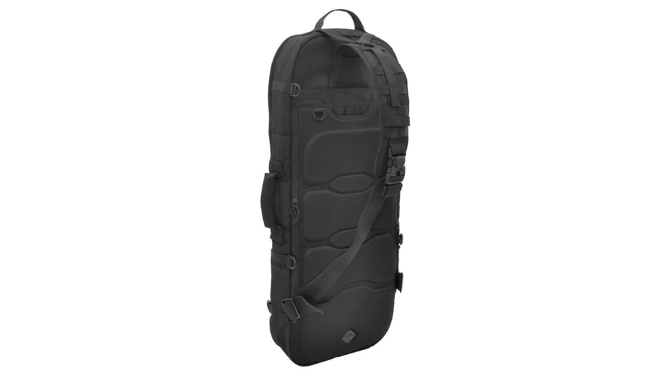 Hazard 4 Civilian Lab, Covert Padded Rifle Sling Pack, Black, CL-SMG-BLK