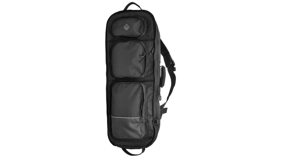 Hazard 4 Civilian Lab, Covert Padded Rifle Sling Pack, Black, CL-SMG-BLK
