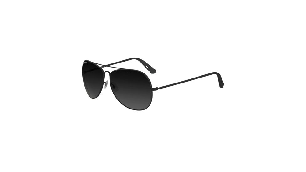 Hazard 4 Daisycutter Progressive Prescription Sunglasses, Black Frame, EYE-DSY-R-BLKPR