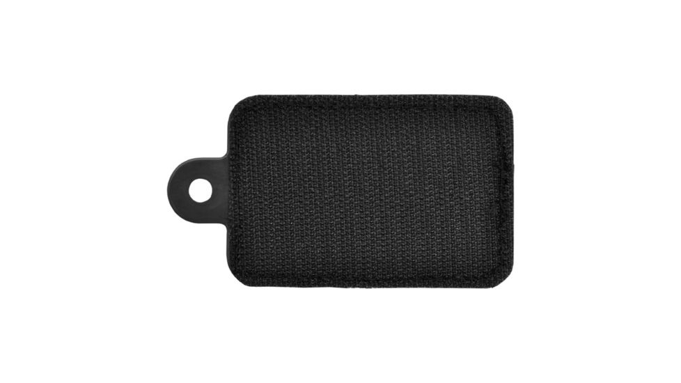 Hazard 4 Dive Shark Patch, Black, PAT-DIVE-BLK