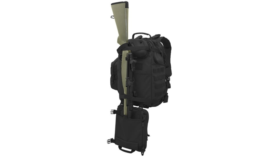 Hazard 4 Drawbridge Daypack, 25 Liters, Black, One Size, BKP-DBG-BLK