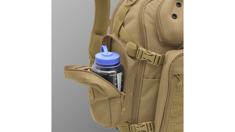 Hazard 4 Drawbridge Daypack, 25 Liters, Coyote, One Size, BKP-DBG-CYT