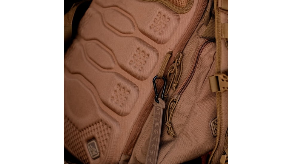 Hazard 4 Drawbridge Daypack, 25 Liters, Coyote, One Size, BKP-DBG-CYT