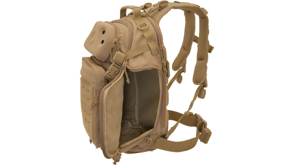 Hazard 4 Drawbridge Daypack, 25 Liters, Coyote, One Size, BKP-DBG-CYT