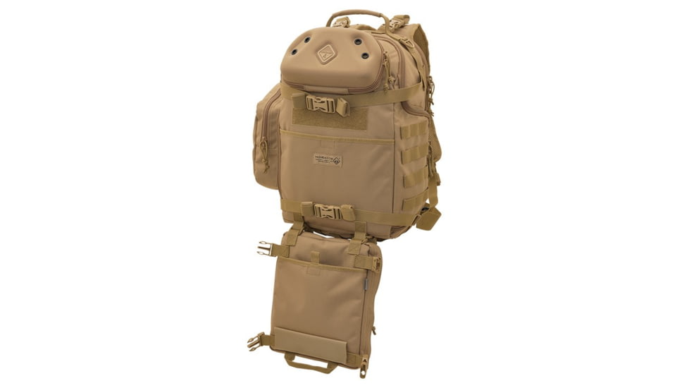 Hazard 4 Drawbridge Daypack, 25 Liters, Coyote, One Size, BKP-DBG-CYT
