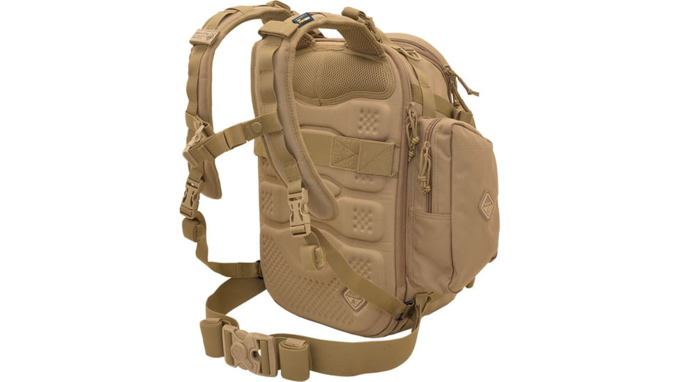 Hazard 4 Drawbridge Daypack, 25 Liters, Coyote, One Size, BKP-DBG-CYT
