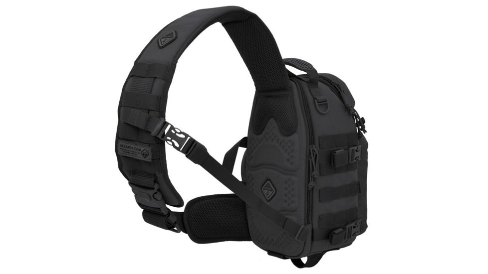 Hazard 4 Freelance Drone Edition Sling Pack, Black, FTO-FLD-BLK