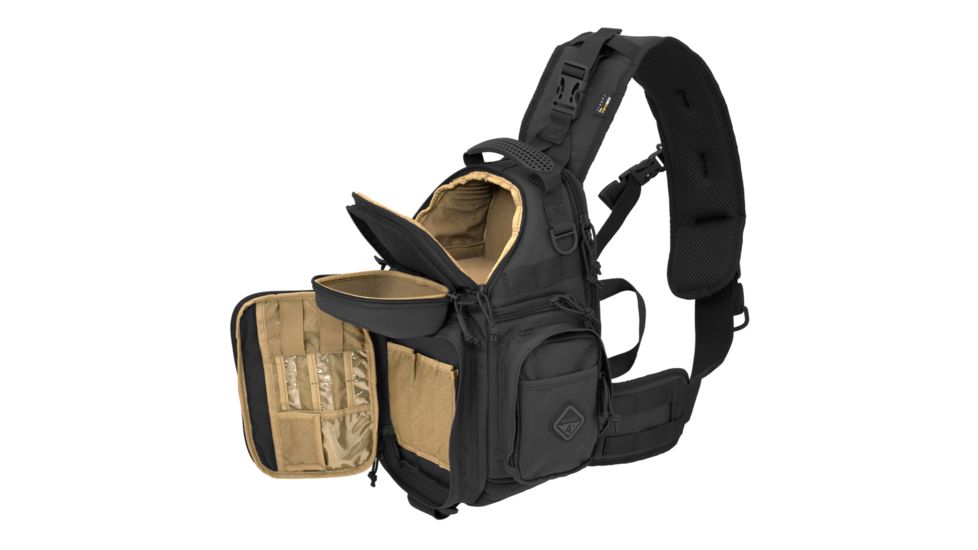 Hazard 4 Freelance Photo Sling Pack, Black, FTO-FLC-BLK