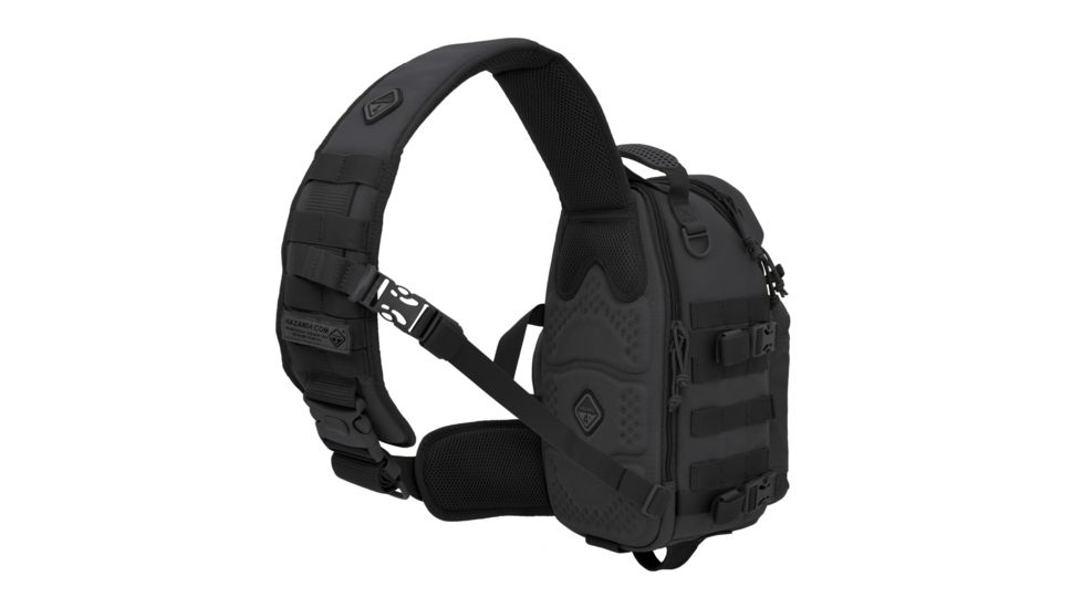 Hazard 4 Freelance Photo Sling Pack, Black, FTO-FLC-BLK