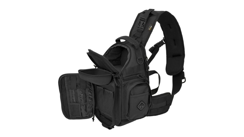 Hazard 4 Freelance Photo Sling Pack, Black, FTO-FLC-BLK