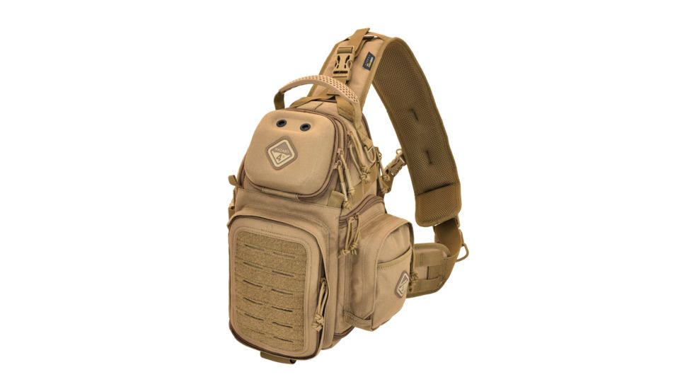 Hazard 4 Freelance Photo Sling Pack, Coyote, FTO-FLC-CYT