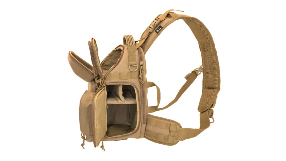 Hazard 4 Freelance Photo Sling Pack, Coyote, FTO-FLC-CYT