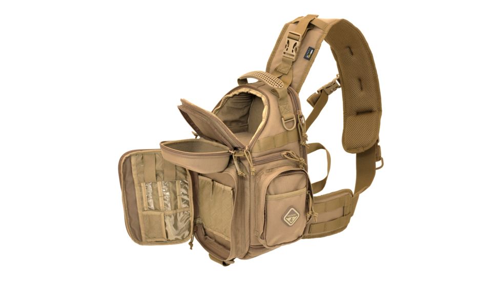 Hazard 4 Freelance Photo Sling Pack, Coyote, FTO-FLC-CYT