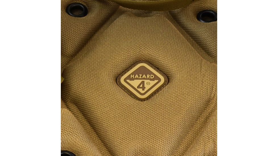 Hazard 4 Frontline Assault Chest Rig, Coyote, CHE-FTAS-CYT