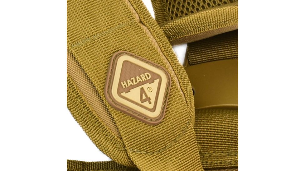 Hazard 4 Frontline Assault Chest Rig, Coyote, CHE-FTAS-CYT