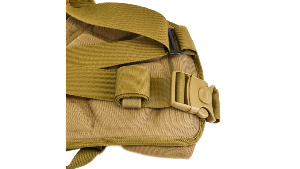 Hazard 4 Frontline Assault Chest Rig, Coyote, CHE-FTAS-CYT