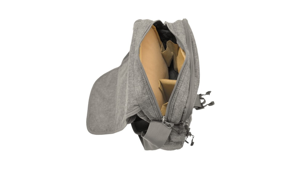 Hazard 4 Grayman Kato Urban EDC Shoulder Bag, Gray, One Size, CL-KTO-GRY