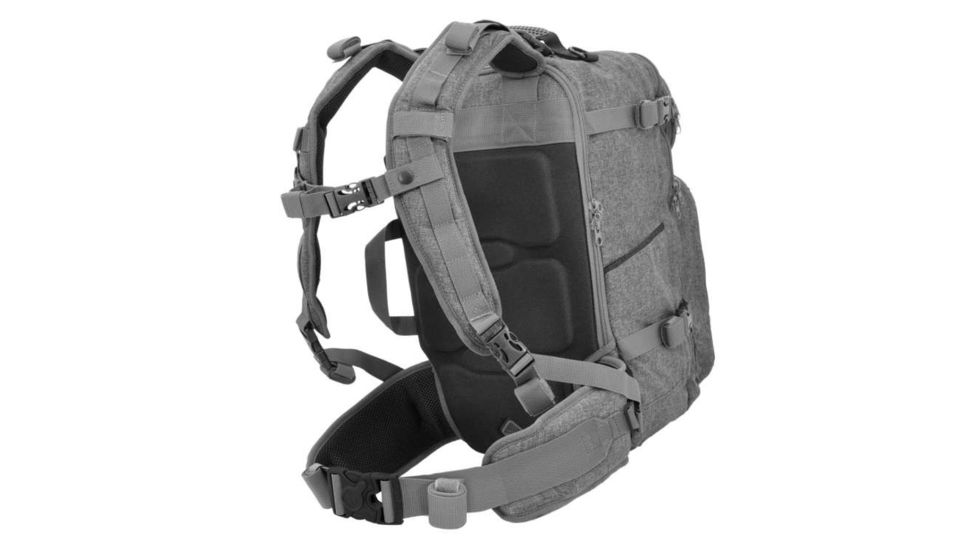 Hazard 4 Grayman, Patrol Pack Thermo-cap Urban Daypack, Grey, CL-PTO-GRY