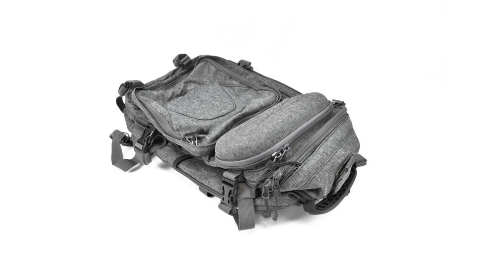 Hazard 4 Grayman, Patrol Pack Thermo-cap Urban Daypack, Grey, CL-PTO-GRY