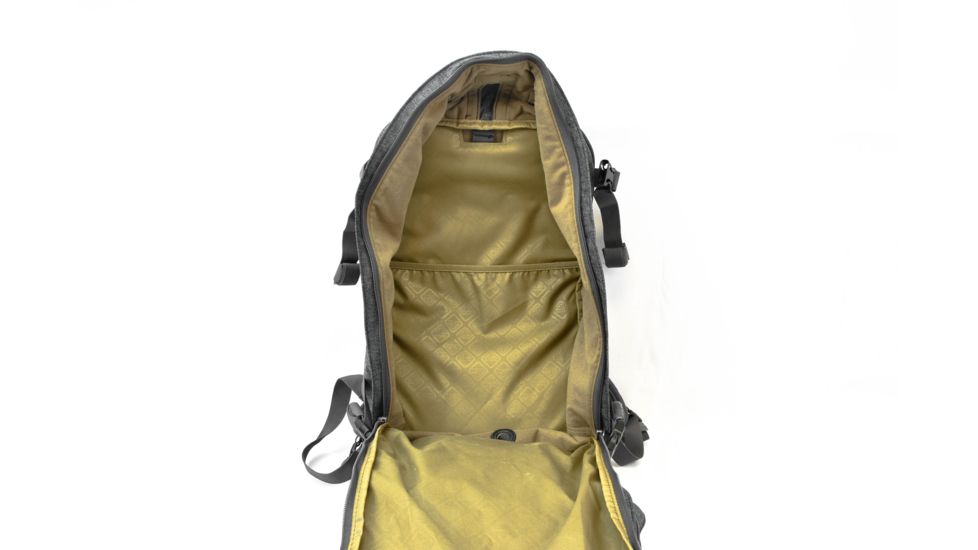 Hazard 4 Grayman, Patrol Pack Thermo-cap Urban Daypack, Grey, CL-PTO-GRY