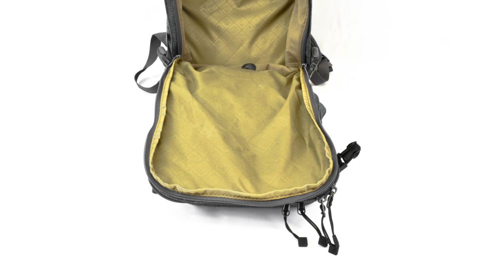 Hazard 4 Grayman, Patrol Pack Thermo-cap Urban Daypack, Grey, CL-PTO-GRY