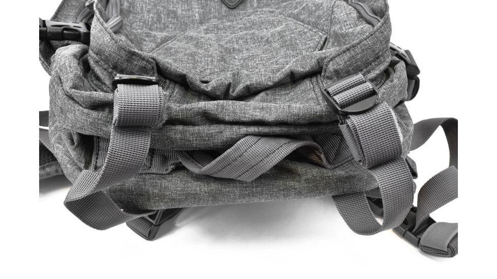 Hazard 4 Grayman, Patrol Pack Thermo-cap Urban Daypack, Grey, CL-PTO-GRY