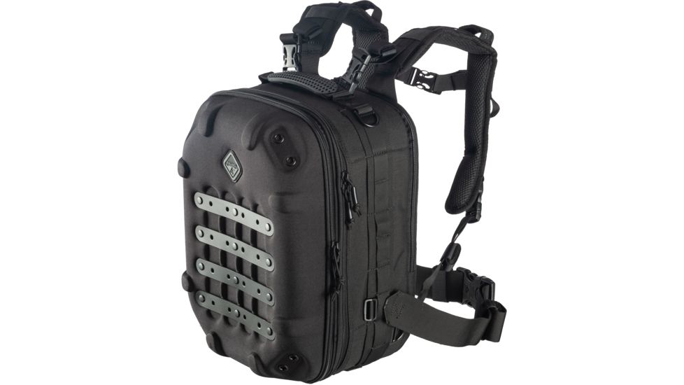 Hazard 4 Grill Hard MOLLE Backpack, Black, BKP-GRL-BLK